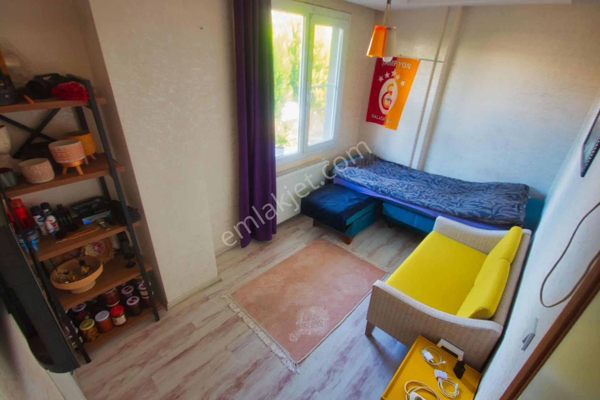 🛑🛑aktif'ten Akçay'da Satılık Cam Balkonlu Ön Cephe Ayrı Mutfaklı 2+1 Geniş Daire — fotoğraf 14