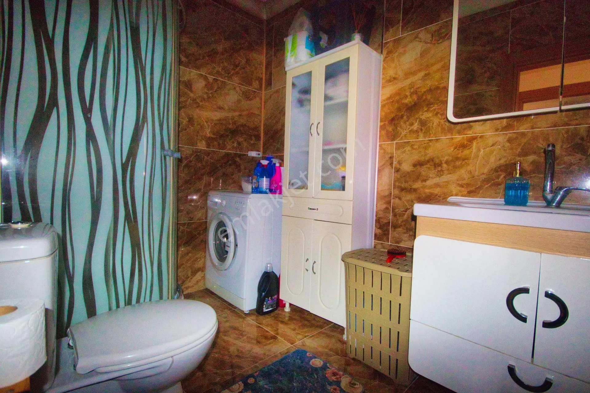 🛑🛑aktif'ten Akçay'da Satılık Cam Balkonlu Ön Cephe Ayrı Mutfaklı 2+1 Geniş Daire — fotoğraf 21