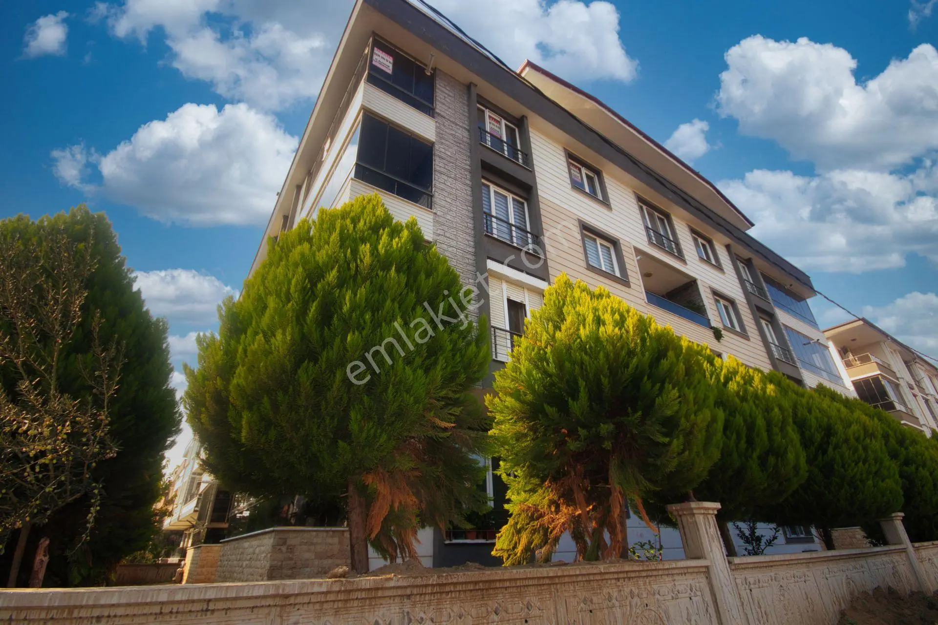 🛑🛑aktif'ten Akçay'da Satılık Cam Balkonlu Ön Cephe Ayrı Mutfaklı 2+1 Geniş Daire — fotoğraf 25