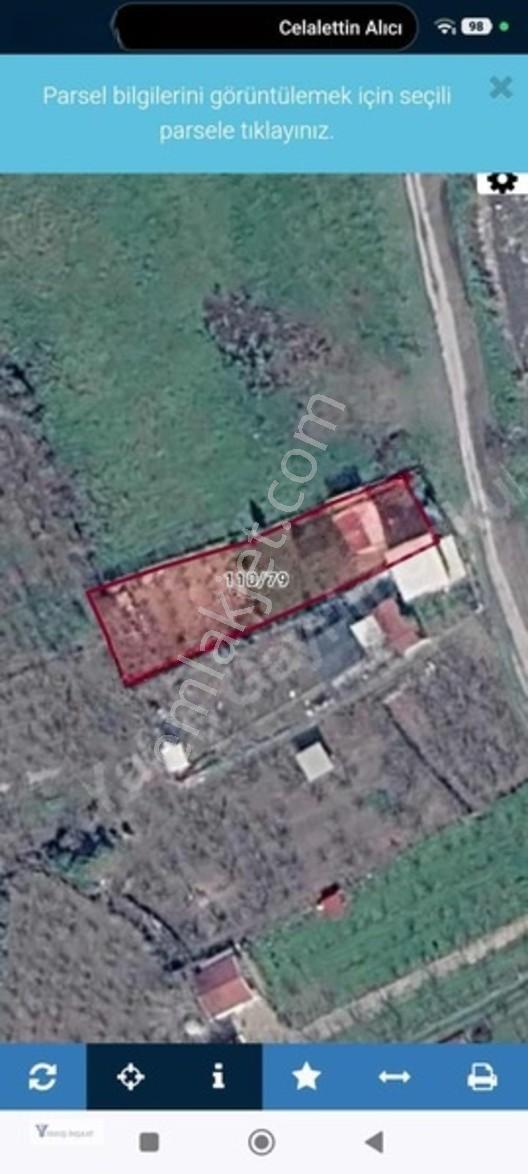 Kemalpaşada Müstakil Tapu İçinde Evi Olan Arsa — fotoğraf 3