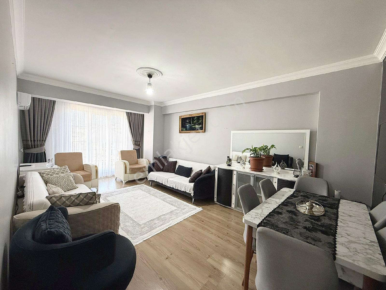 Alban'Dan Torium'A 10 Dk Mesafede 110 M² Ferah 2+1 Satılık Daire