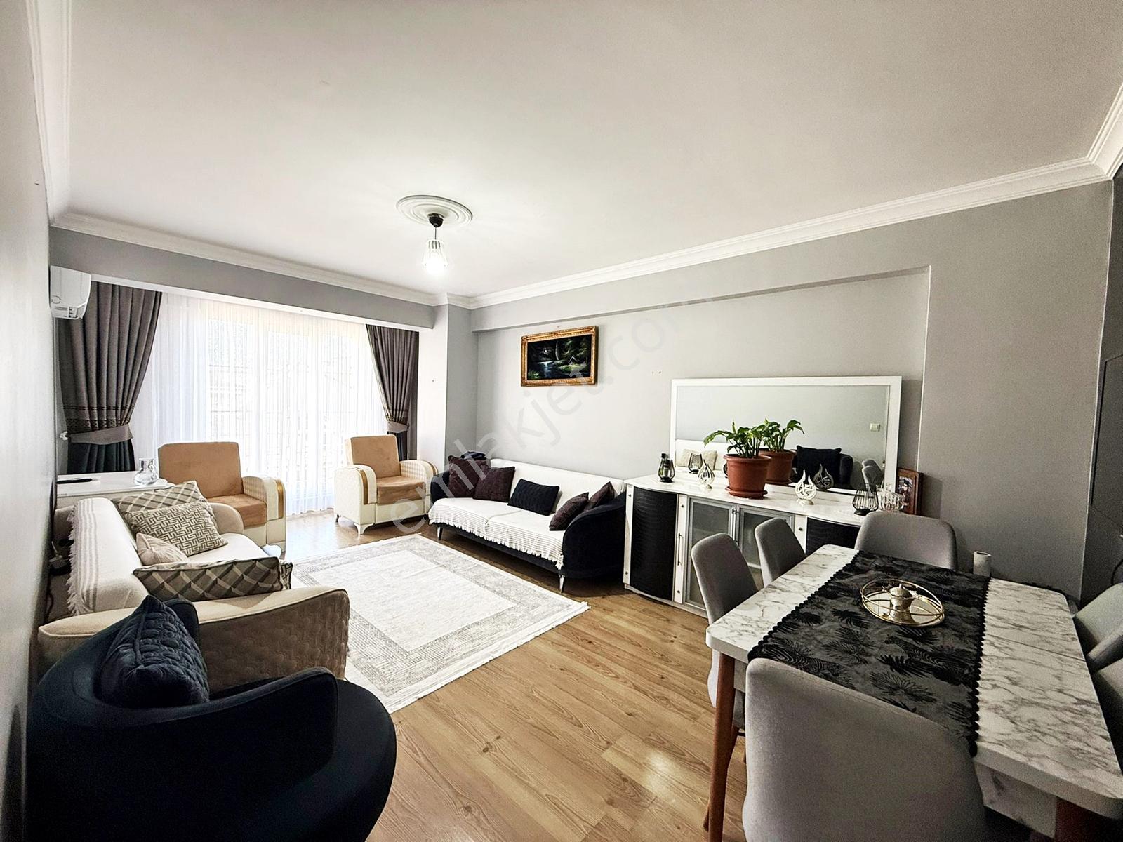 Alban'dan Torium'a 10 Dk Mesafede 110 M² Ferah 2+1 Satılık Daire — fotoğraf 2