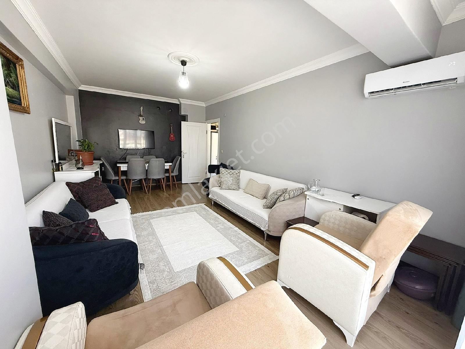 Alban'dan Torium'a 10 Dk Mesafede 110 M² Ferah 2+1 Satılık Daire — fotoğraf 3