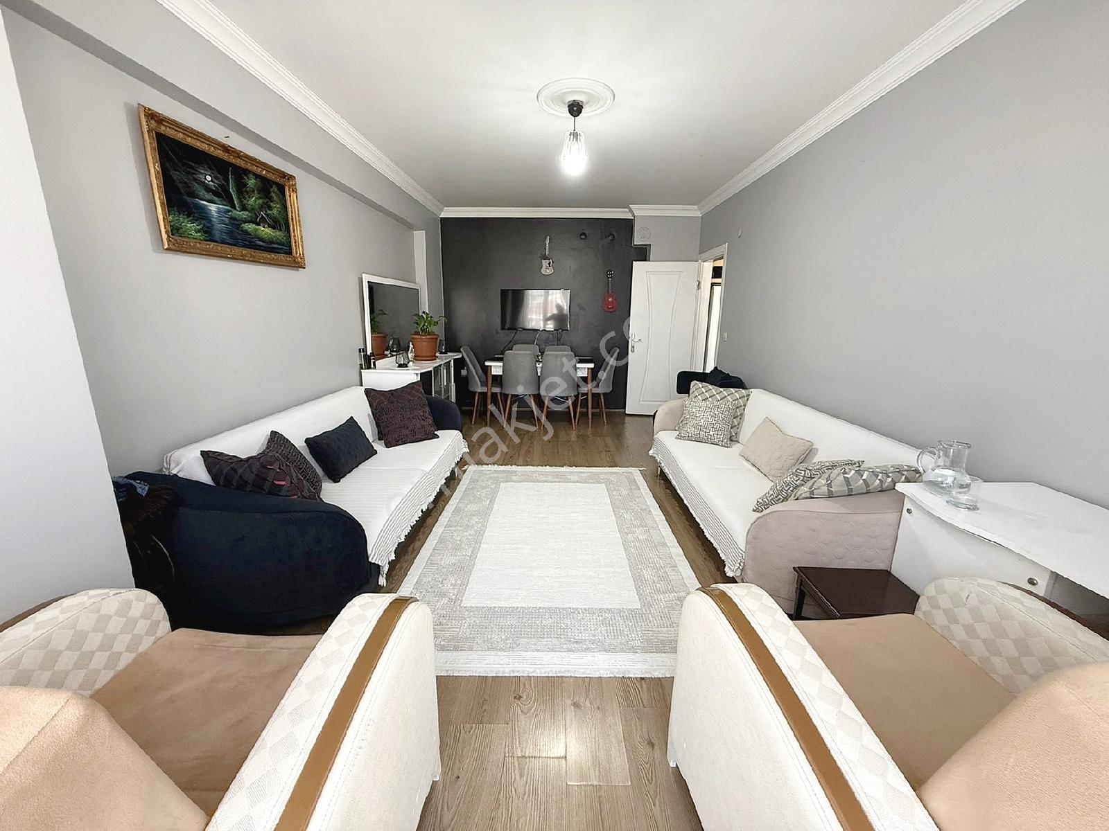 Alban'dan Torium'a 10 Dk Mesafede 110 M² Ferah 2+1 Satılık Daire — fotoğraf 4