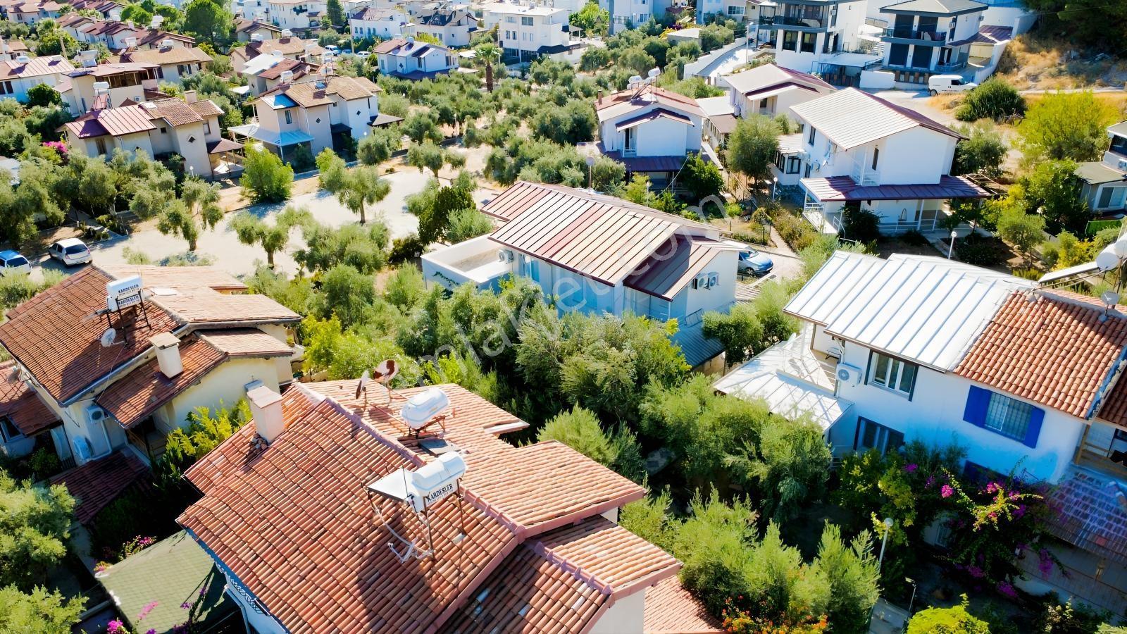 Didim Akbükete Geniş Bahçeli / Bakımlı / Satılık Yazlık — fotoğraf 4
