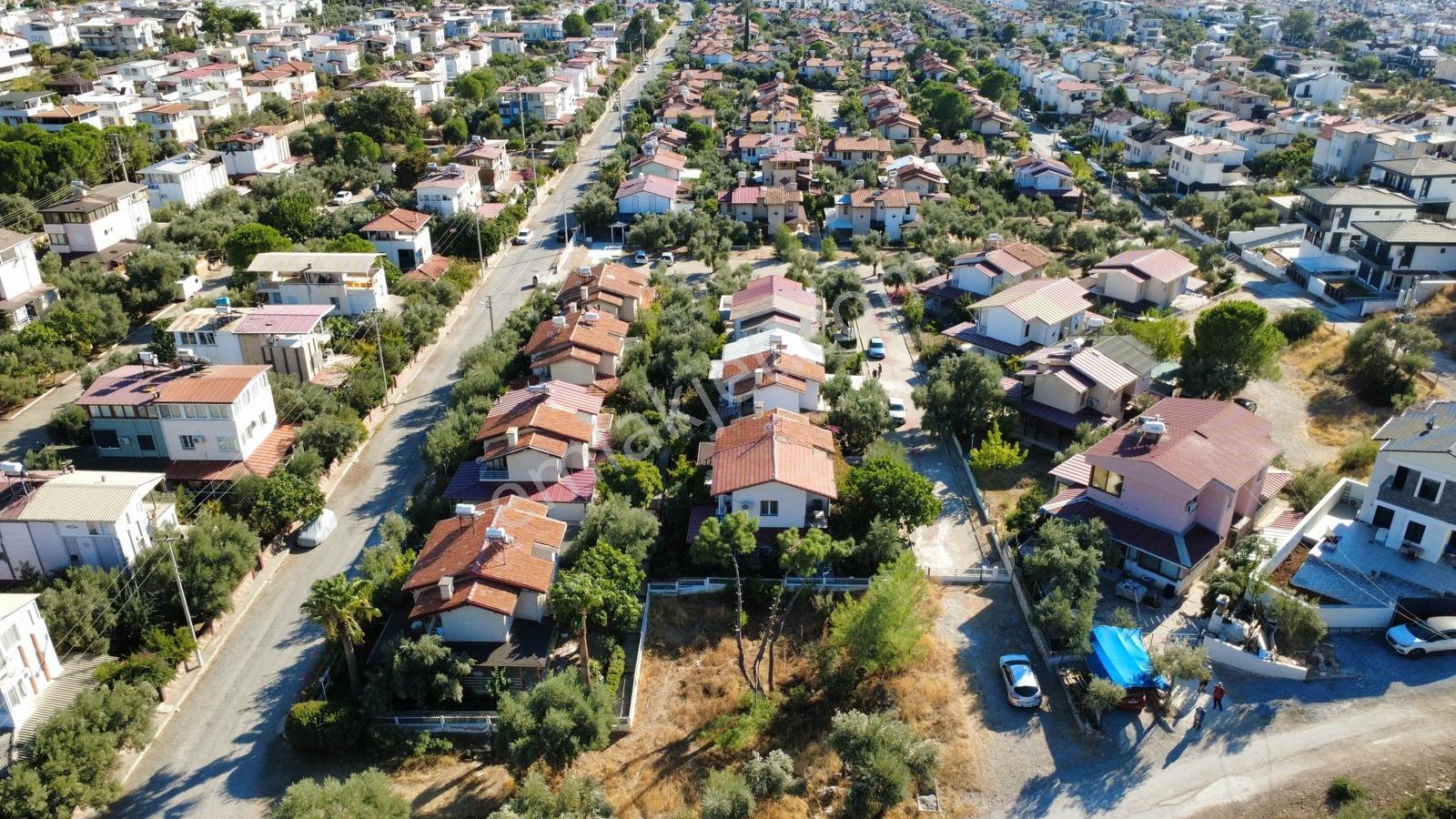 Didim Akbükete Geniş Bahçeli / Bakımlı / Satılık Yazlık — fotoğraf 9