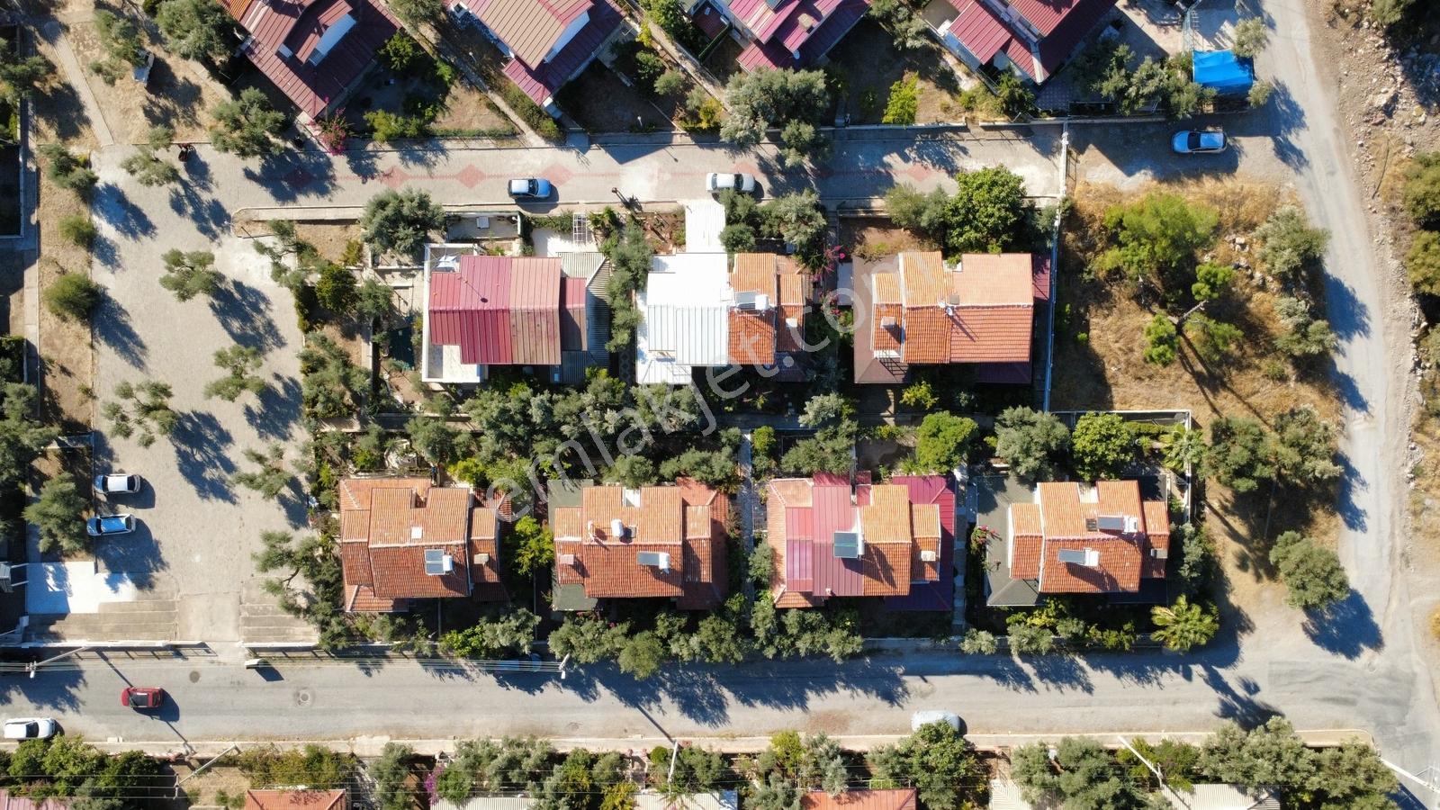 Didim Akbükete Geniş Bahçeli / Bakımlı / Satılık Yazlık — fotoğraf 12