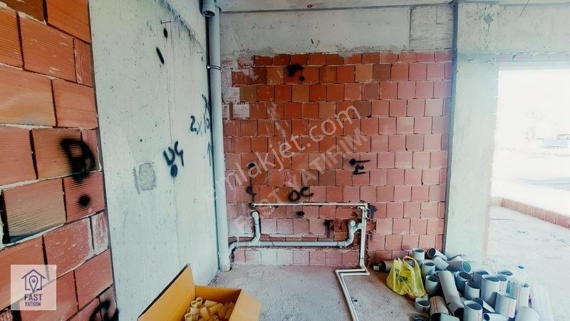 Fast Yatırım'dan Geçit'de Modern Mimari Eşyalı Satılık 1+1 Daire — fotoğraf 9
