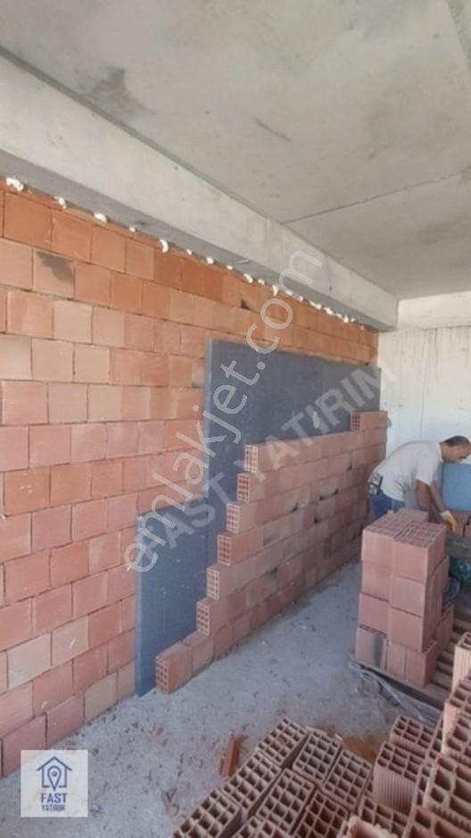 Fast Yatırım'dan Geçit'de Modern Mimari Eşyalı Satılık 1+1 Daire — fotoğraf 13