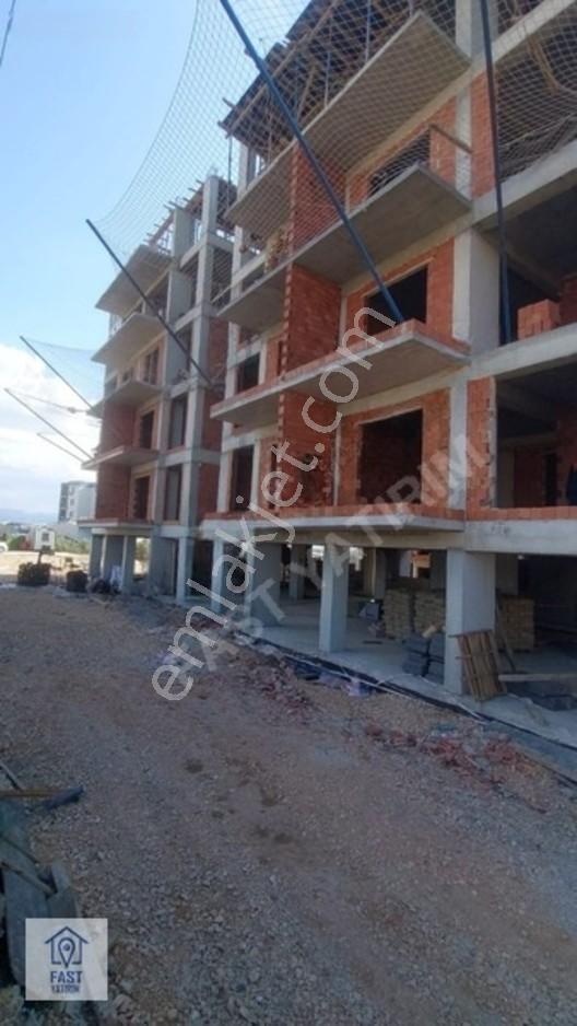 Fast Yatırım'dan Geçit'de Modern Mimari Eşyalı Satılık 1+1 Daire — fotoğraf 16