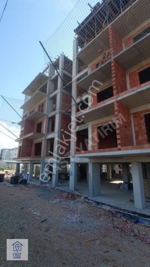 Fast Yatırım'dan Geçit'de Modern Mimari Eşyalı Satılık 1+1 Daire — fotoğraf 17