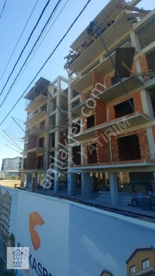 Fast Yatırım'dan Geçit'de Modern Mimari Eşyalı Satılık 1+1 Daire — fotoğraf 18