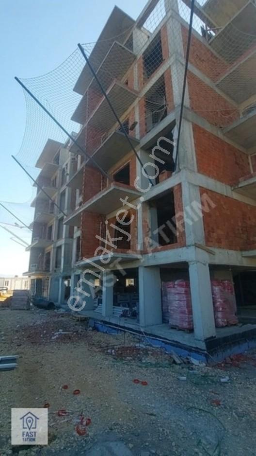 Fast Yatırım'dan Geçit'de Modern Mimari Eşyalı Satılık 1+1 Daire — fotoğraf 19
