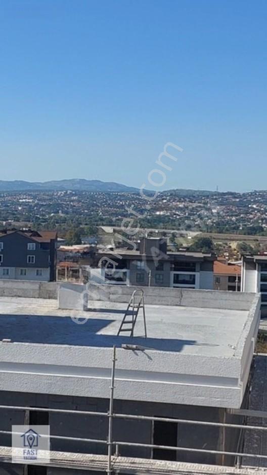 Fast Yatırım'dan Geçit'de Modern Mimari Eşyalı Satılık 1+1 Daire — fotoğraf 20