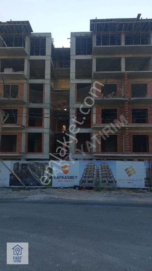 Fast Yatırım'dan Geçit'de Modern Mimari Eşyalı Satılık 1+1 Daire — fotoğraf 21