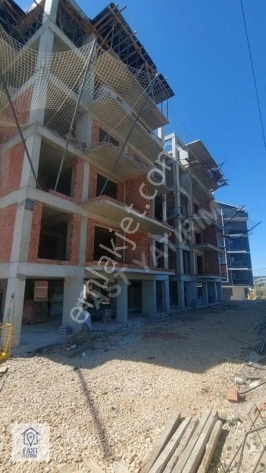 Fast Yatırım'dan Geçit'de Modern Mimari Eşyalı Satılık 1+1 Daire — fotoğraf 22