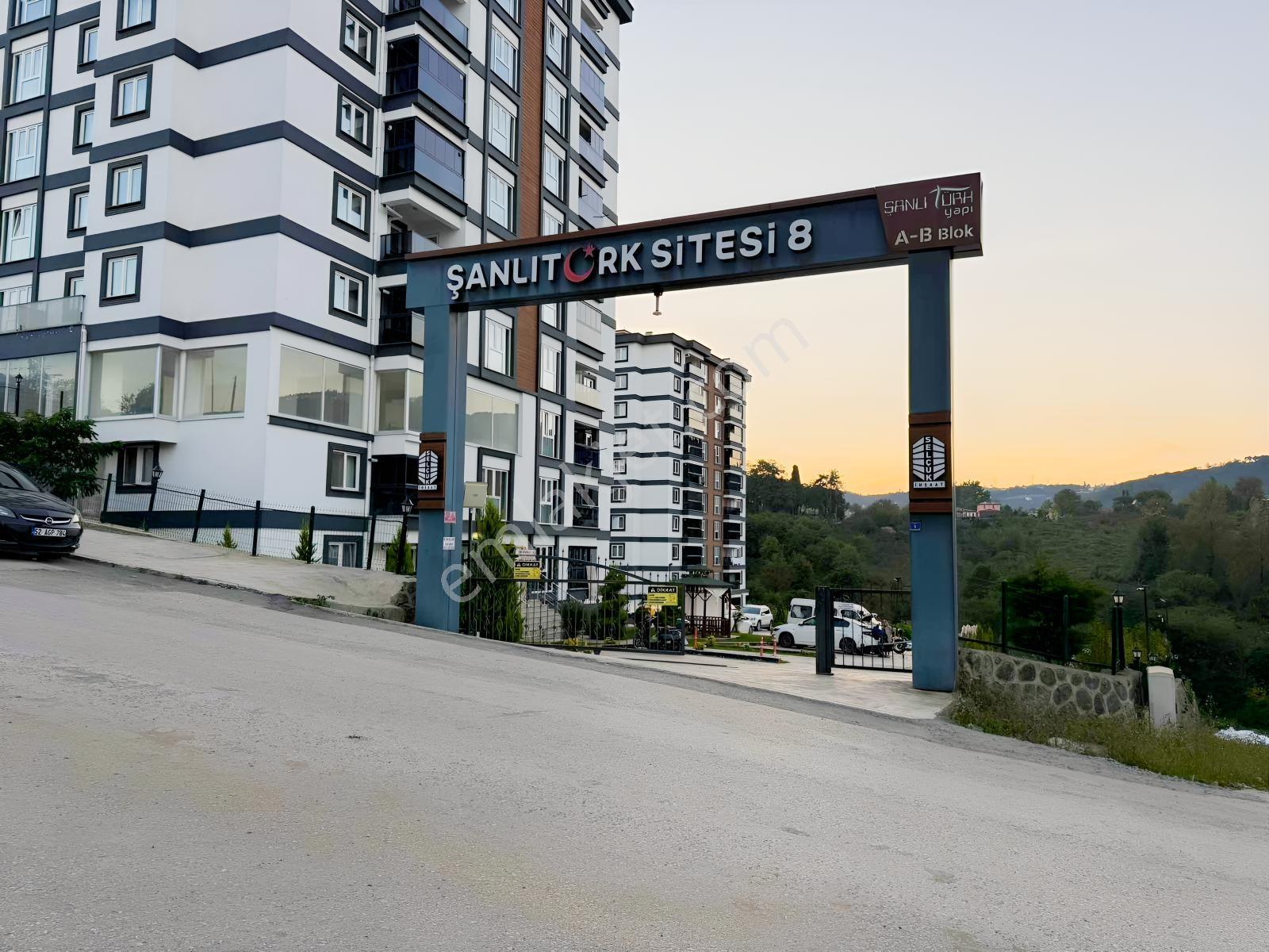 Bucak Mahallesinde Satılık Daire Şanlıtürk 8 Sitesi
