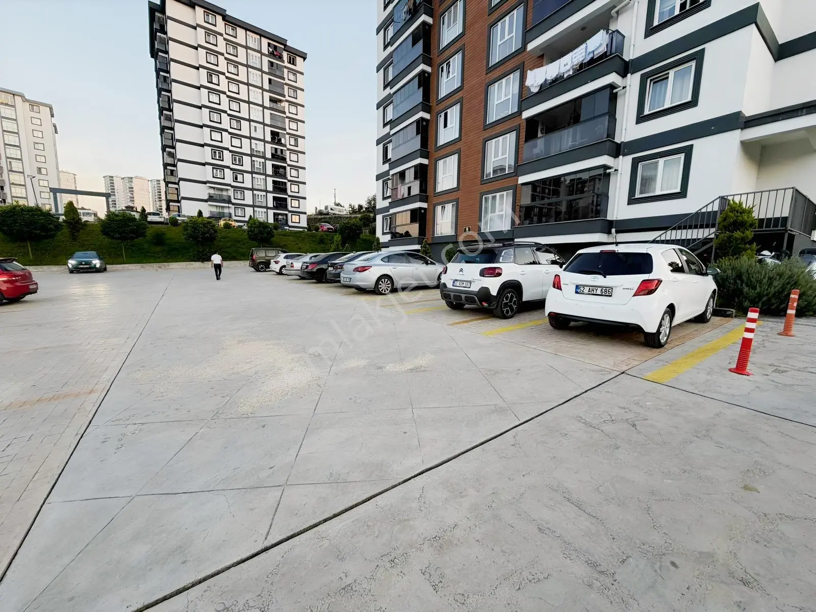 Bucak Mahallesinde Satılık Daire Şanlıtürk 8 Sitesi — fotoğraf 3
