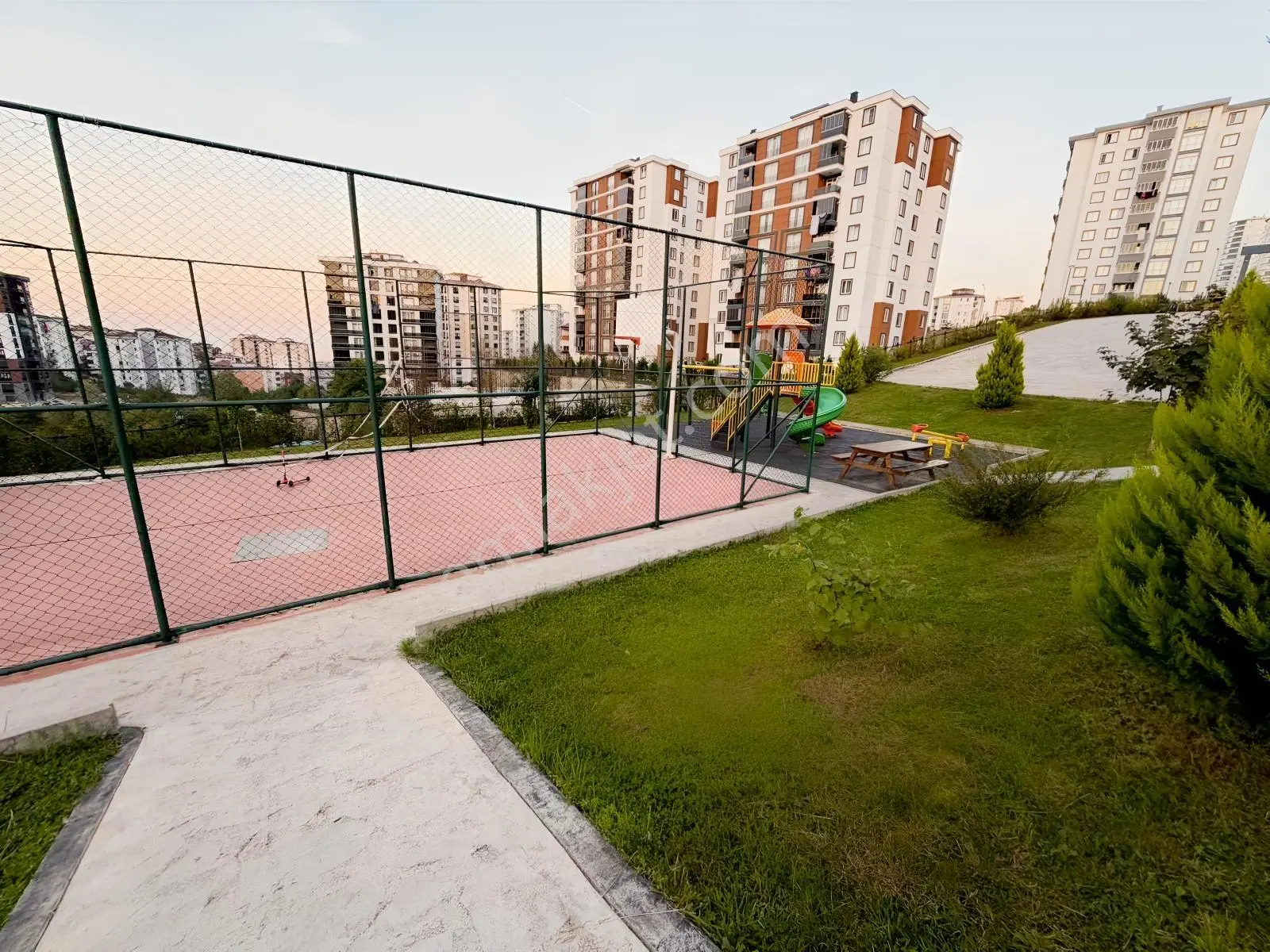 Bucak Mahallesinde Satılık Daire Şanlıtürk 8 Sitesi — fotoğraf 5