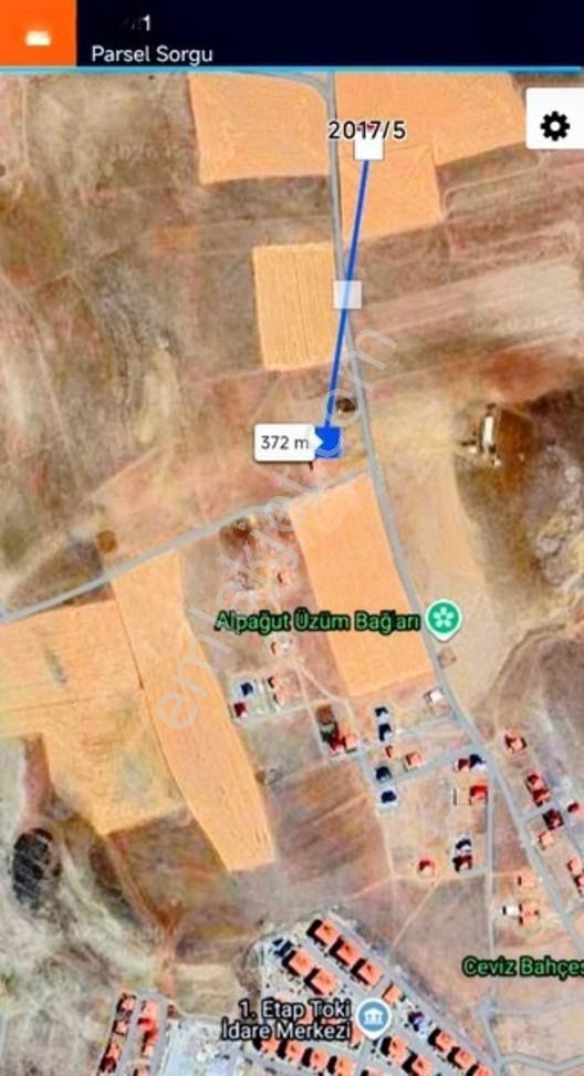 407M2 İmarli Yaylalık Arsalar Hemen Gel Evini Yap