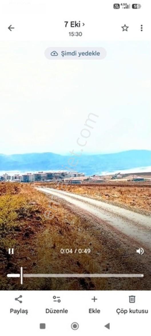 407m2 İmarli Yaylalık Arsalar Hemen Gel Evini Yap — fotoğraf 4