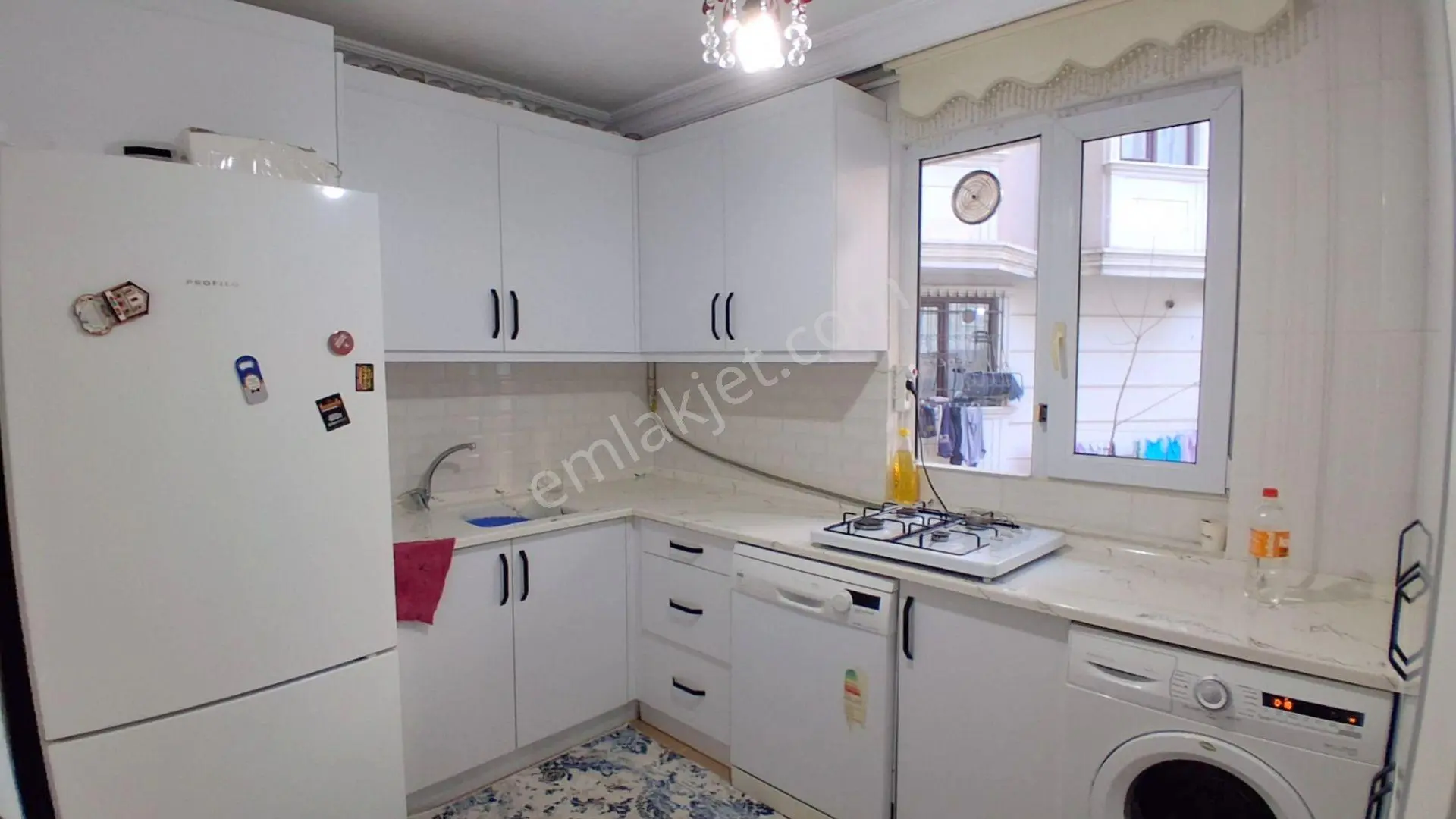 Mertcan'dan Hastane 4dk Metro 5dk Yürüme Ara Kat Fırsat 3+1 — fotoğraf 5