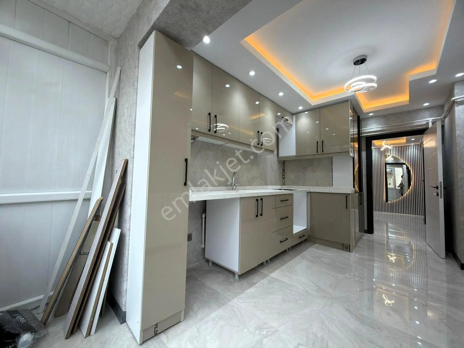 Kariyer'den Etliğin Kalbinde 3+1 1.kat Ultra Lüx Bağımsız Güney Cephe Daire — fotoğraf 16