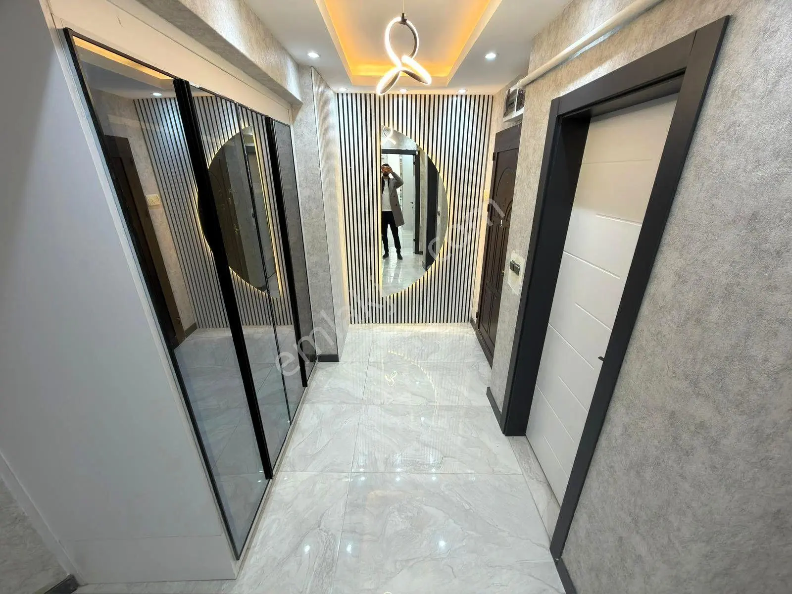 Kariyer'den Etliğin Kalbinde 3+1 1.kat Ultra Lüx Bağımsız Güney Cephe Daire — fotoğraf 27