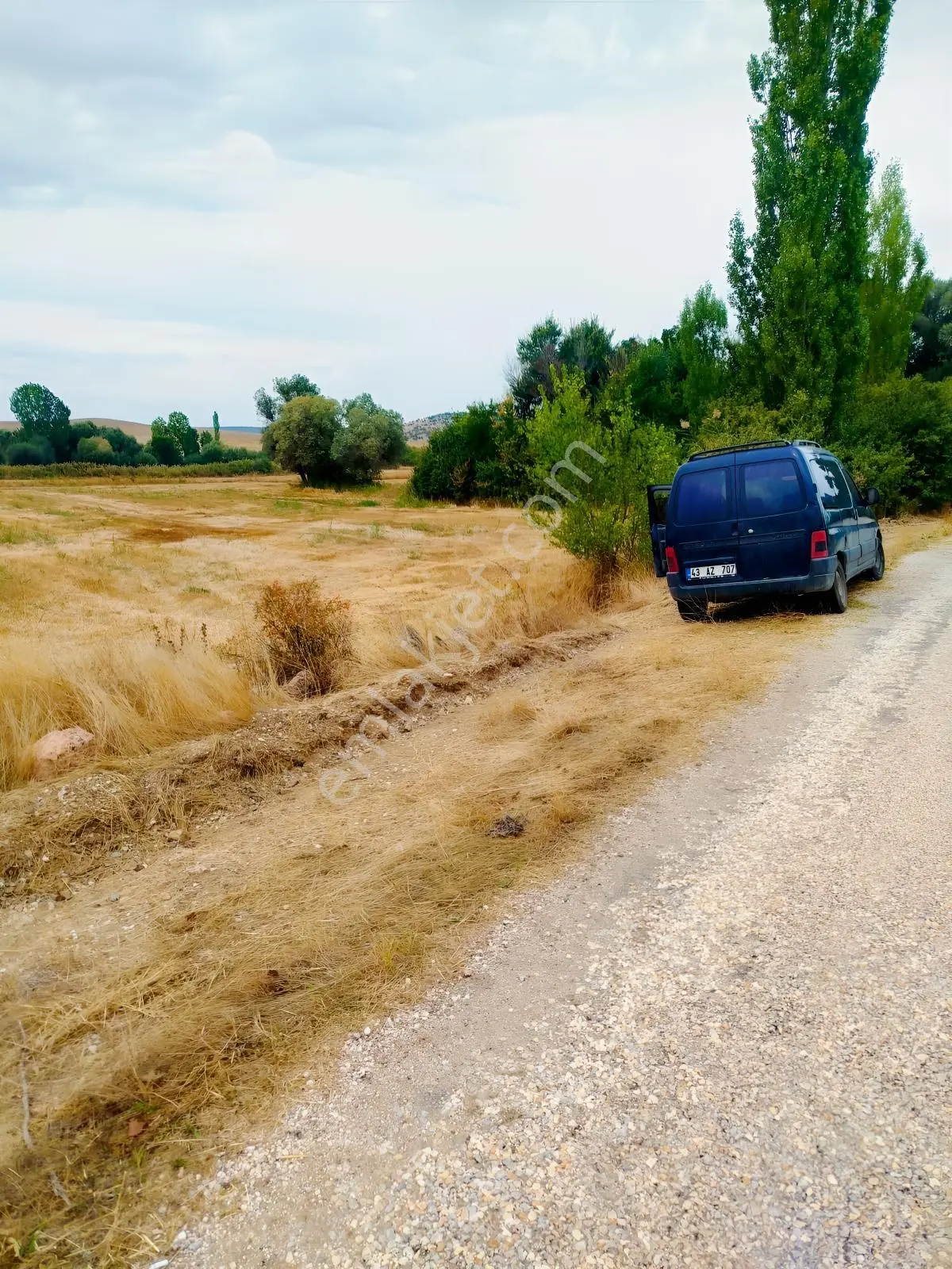 Eskişehir Tepebaşı Bük Mevkinde Yatırımlık Satılık Tarla — fotoğraf 3
