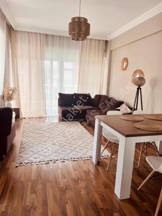 Altınkum Konyaaltında Satılık 2+1 Katta Eşyalı Doğalgaz — fotoğraf 2