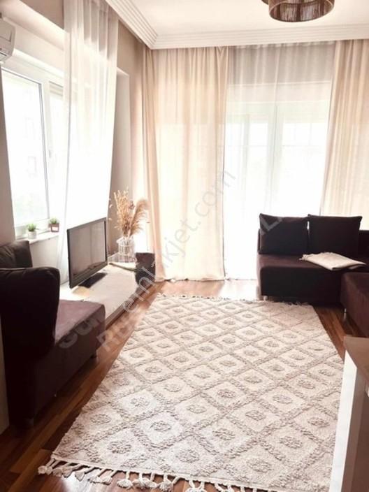 Altınkum Konyaaltında Satılık 2+1 Katta Eşyalı Doğalgaz — fotoğraf 6