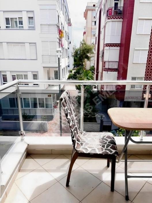 Altınkum Konyaaltında Satılık 2+1 Katta Eşyalı Doğalgaz — fotoğraf 8