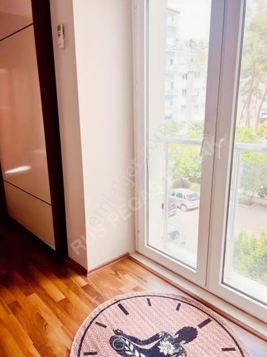 Altınkum Konyaaltında Satılık 2+1 Katta Eşyalı Doğalgaz — fotoğraf 11