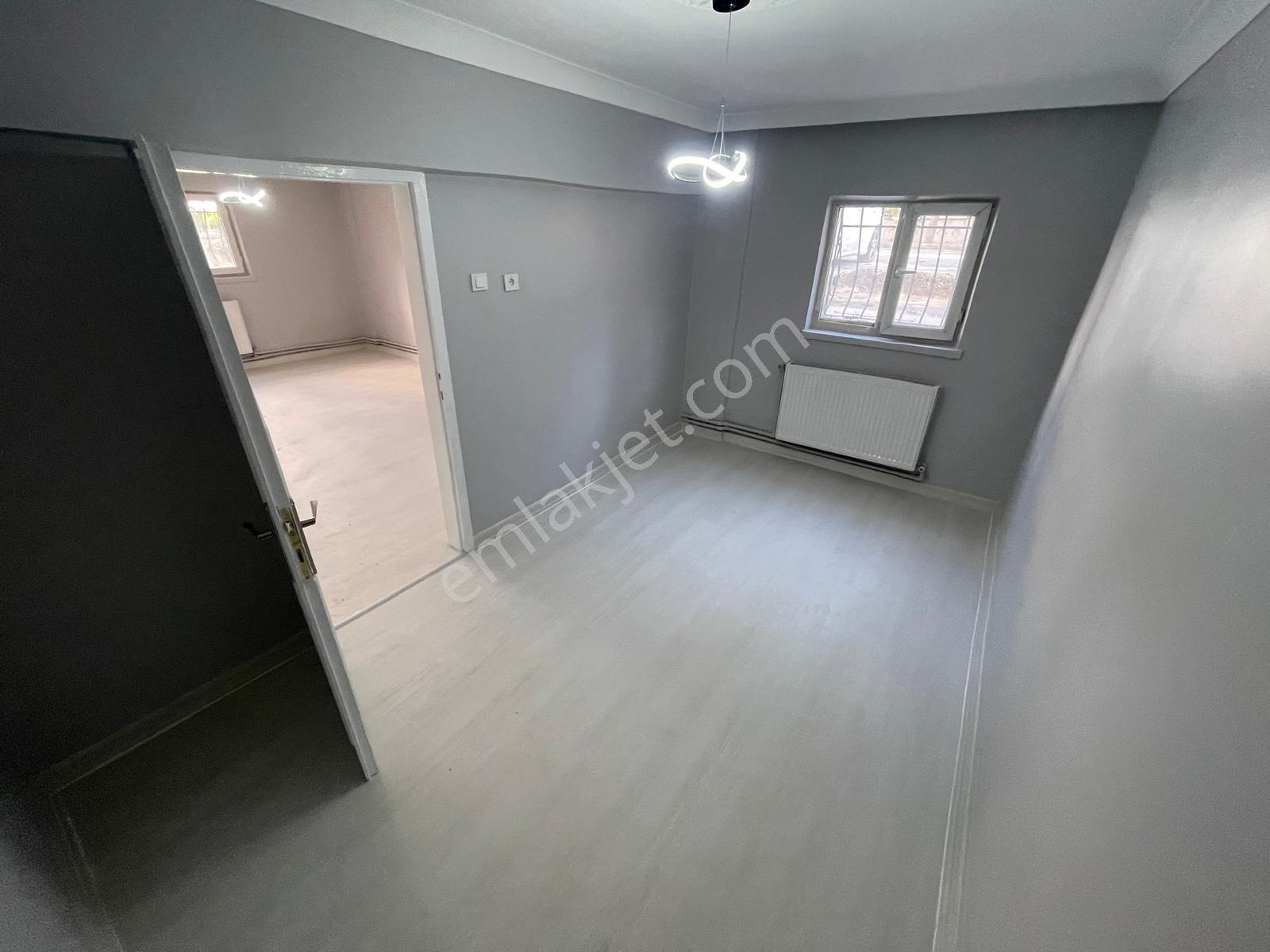 Sincan Malazgirt Mah'de 3+1 Yapılı Kilerli Ferah Daire — fotoğraf 9