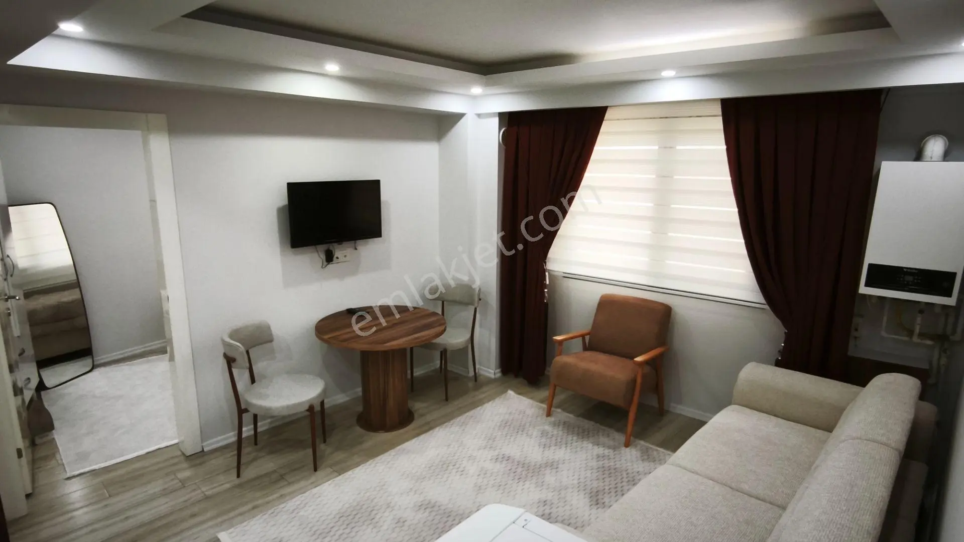 Değirmenönü Mevkii Satılık 1+1 Apart — fotoğraf 2