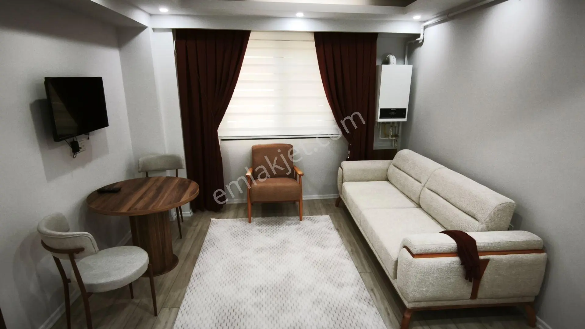 Değirmenönü Mevkii Satılık 1+1 Apart — fotoğraf 4