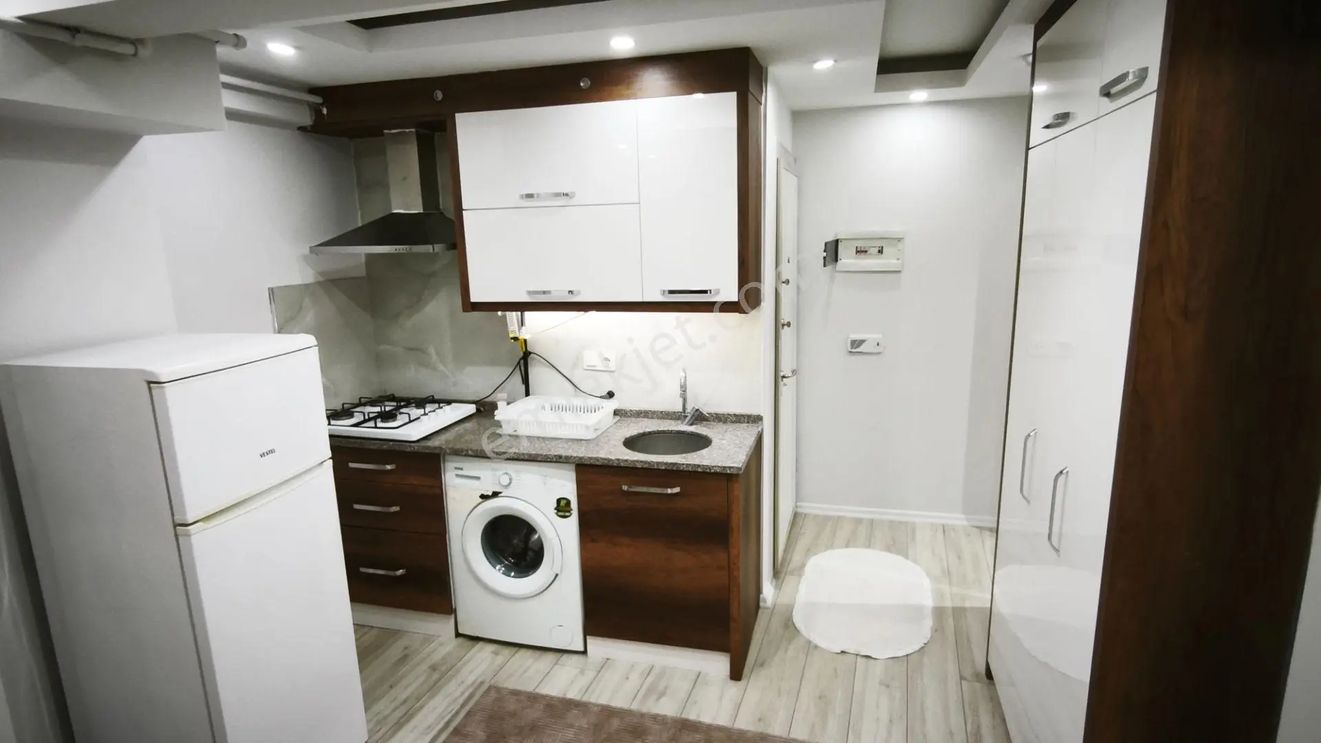 Değirmenönü Mevkii Satılık 1+1 Apart — fotoğraf 5