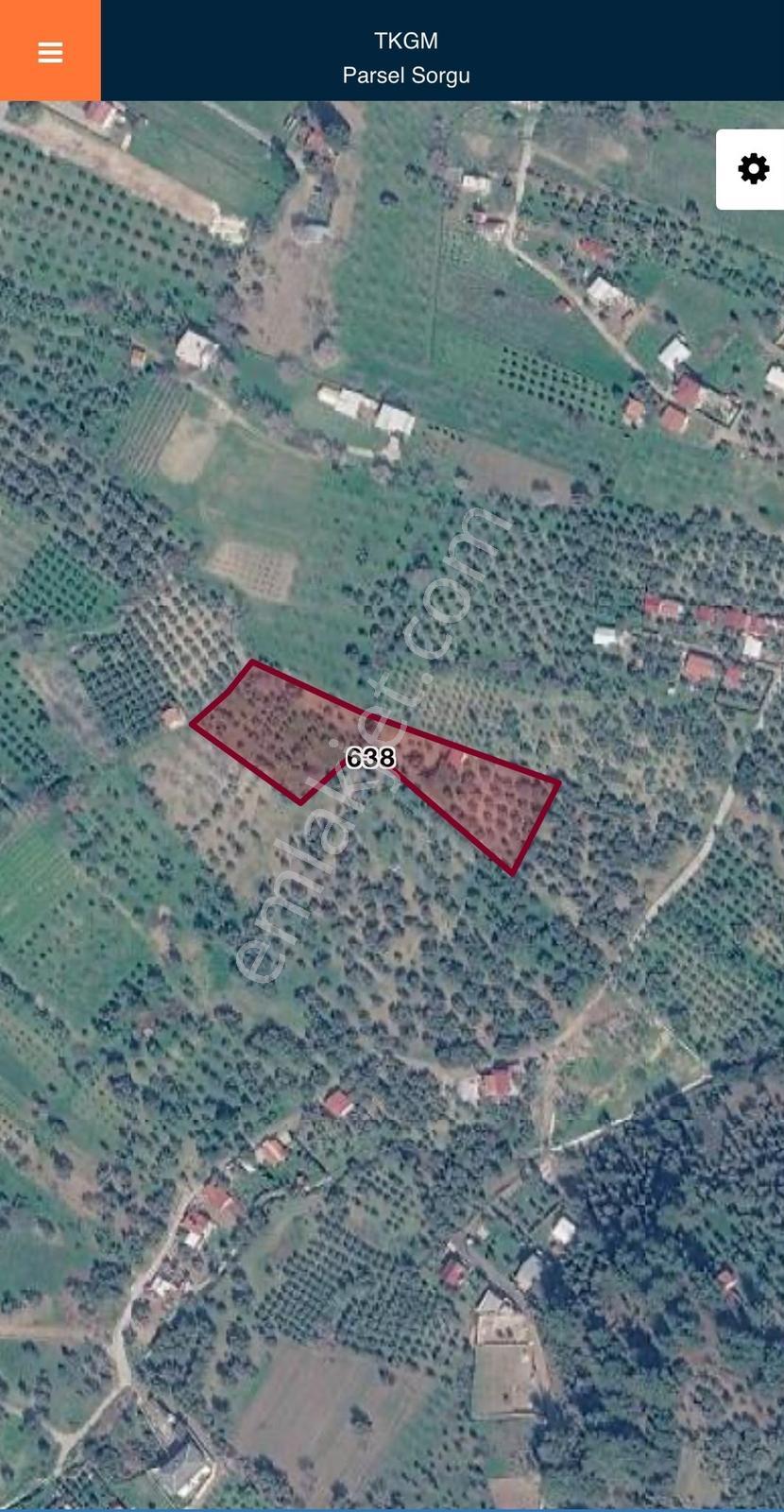 Buca Kırklar 'da 1.170 M² Satılık Tarla — fotoğraf 2