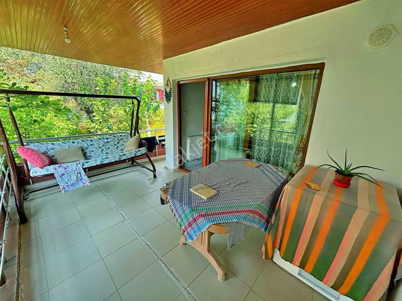 Uytundan Pelitköyde Denize 150 Metre Bahçe Kullanımlı 3+1 Villa — fotoğraf 7