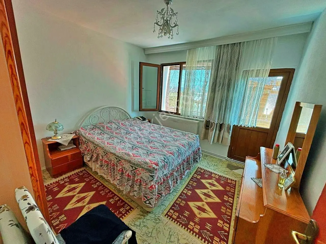 Uytundan Pelitköyde Denize 150 Metre Bahçe Kullanımlı 3+1 Villa — fotoğraf 11