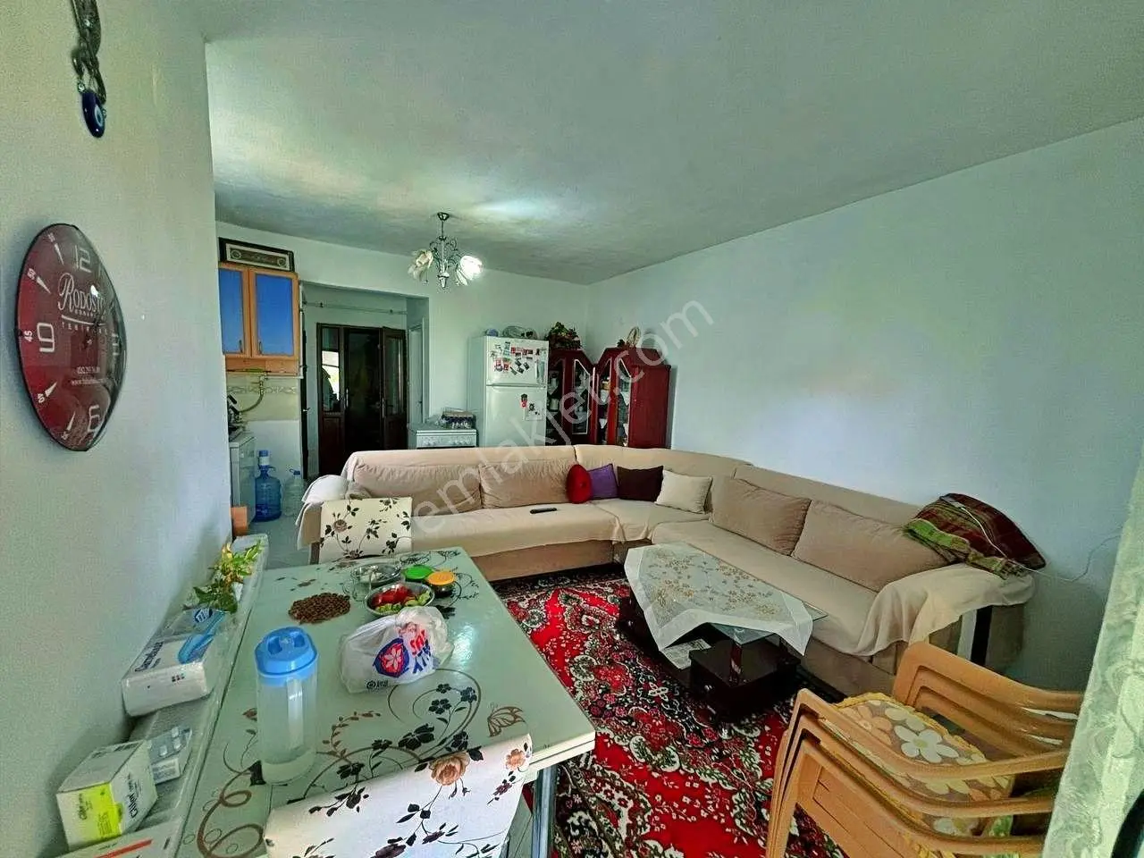 Uytundan Pelitköyde Denize 150 Metre Bahçe Kullanımlı 3+1 Villa — fotoğraf 18