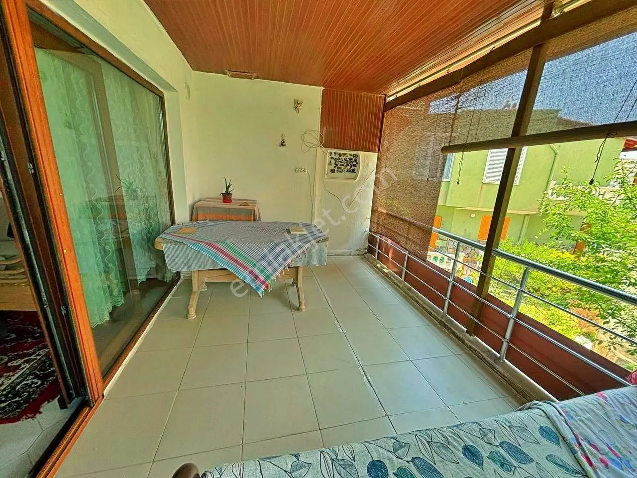 Uytundan Pelitköyde Denize 150 Metre Bahçe Kullanımlı 3+1 Villa — fotoğraf 19