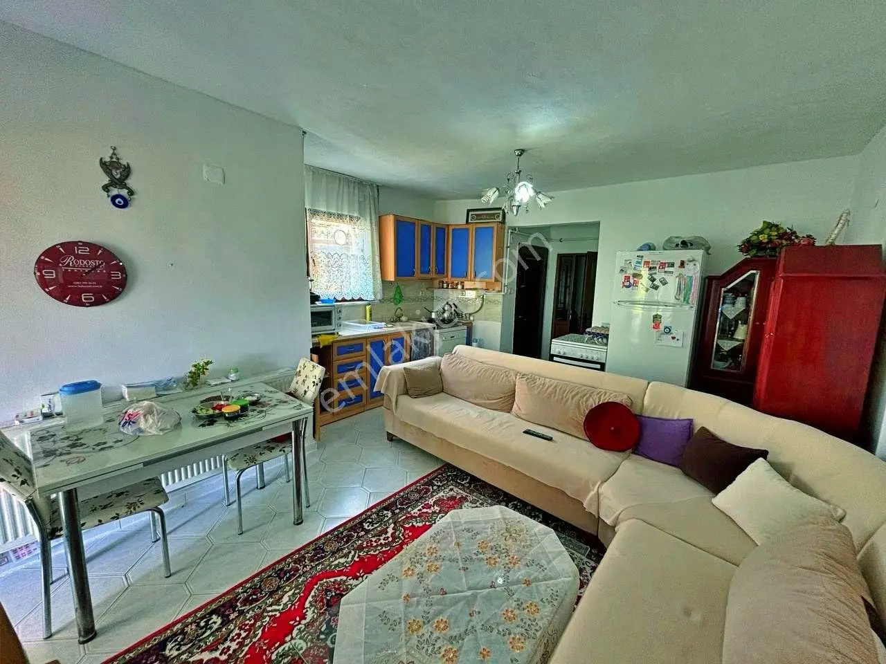 Uytundan Pelitköyde Denize 150 Metre Bahçe Kullanımlı 3+1 Villa — fotoğraf 20