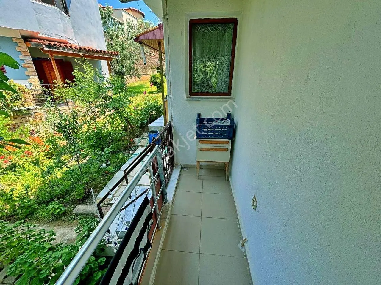 Uytundan Pelitköyde Denize 150 Metre Bahçe Kullanımlı 3+1 Villa — fotoğraf 21