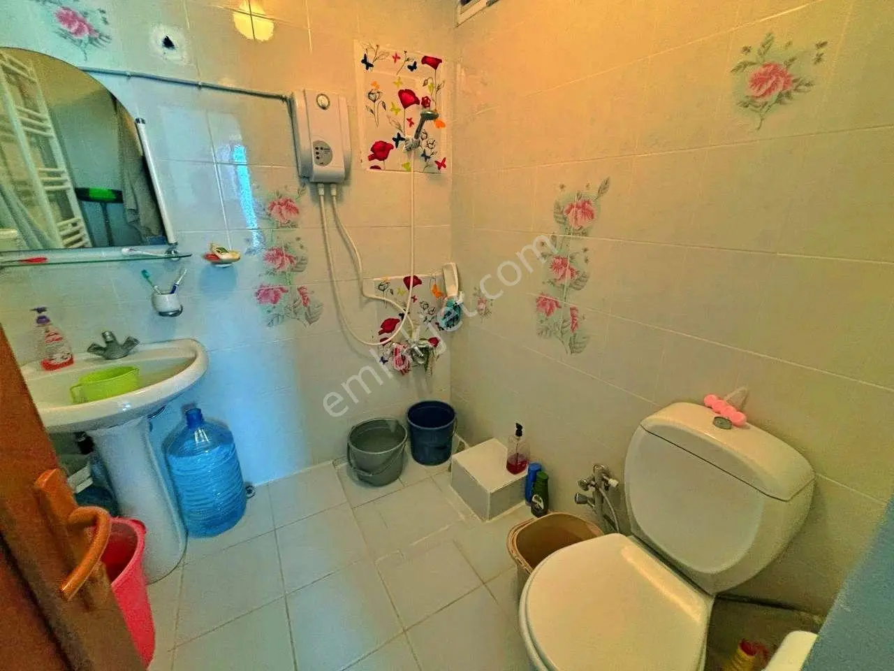 Uytundan Pelitköyde Denize 150 Metre Bahçe Kullanımlı 3+1 Villa — fotoğraf 24