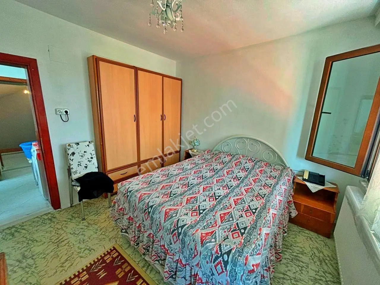 Uytundan Pelitköyde Denize 150 Metre Bahçe Kullanımlı 3+1 Villa — fotoğraf 27
