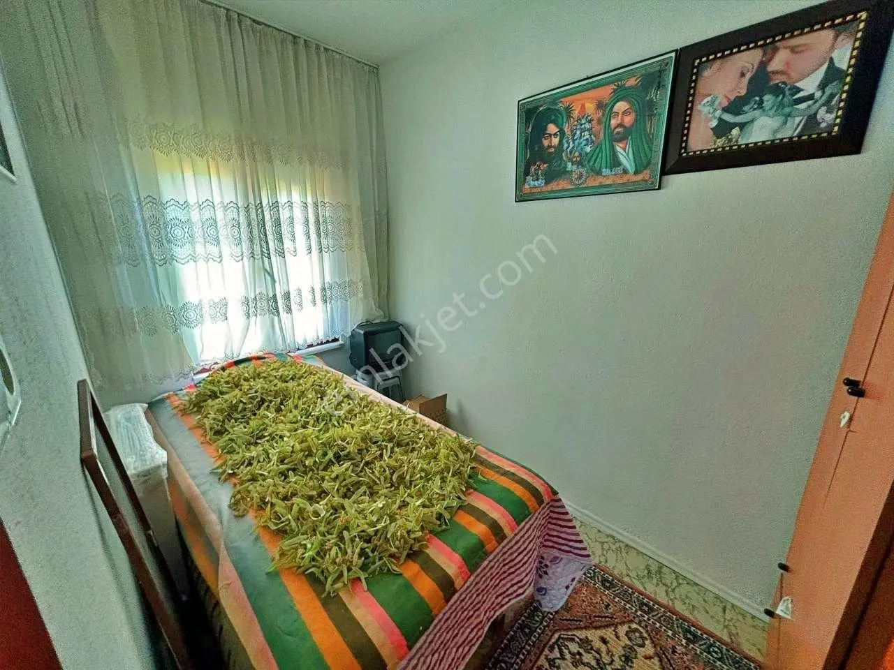 Uytundan Pelitköyde Denize 150 Metre Bahçe Kullanımlı 3+1 Villa — fotoğraf 29