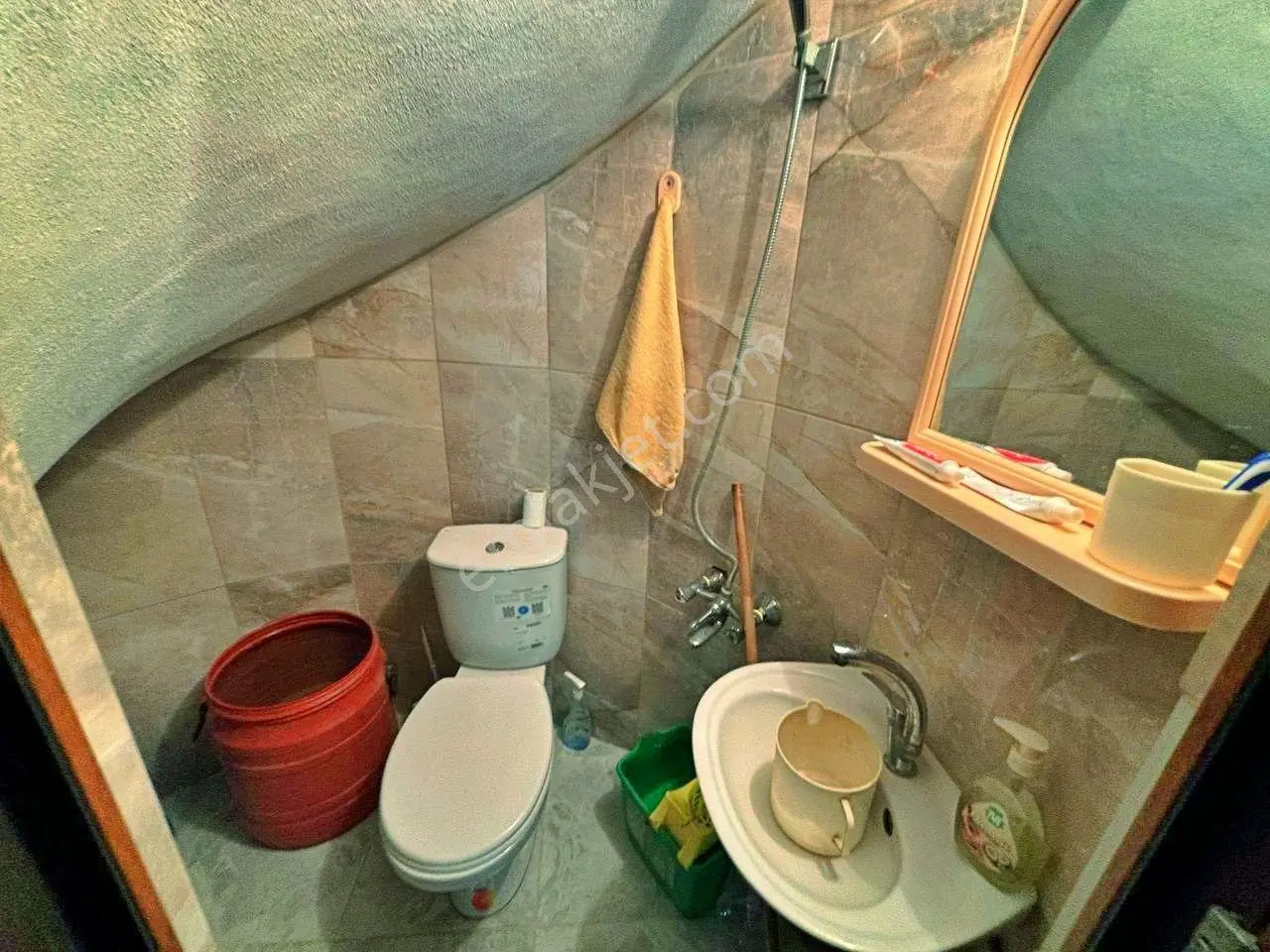 Uytundan Pelitköyde Denize 150 Metre Bahçe Kullanımlı 3+1 Villa — fotoğraf 34