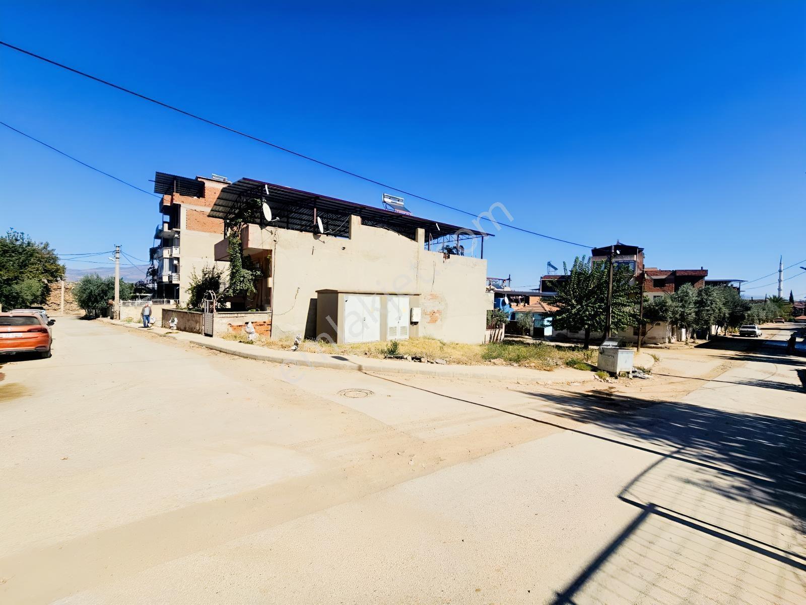 Manisa Alaşehir Beşeylül Mahallesinde Satılık 135 M2 Arsa — fotoğraf 10