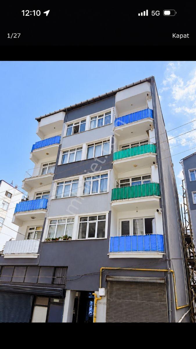 İlkadım'Da Satılık 3+1 Deniz Manzaralı Daire